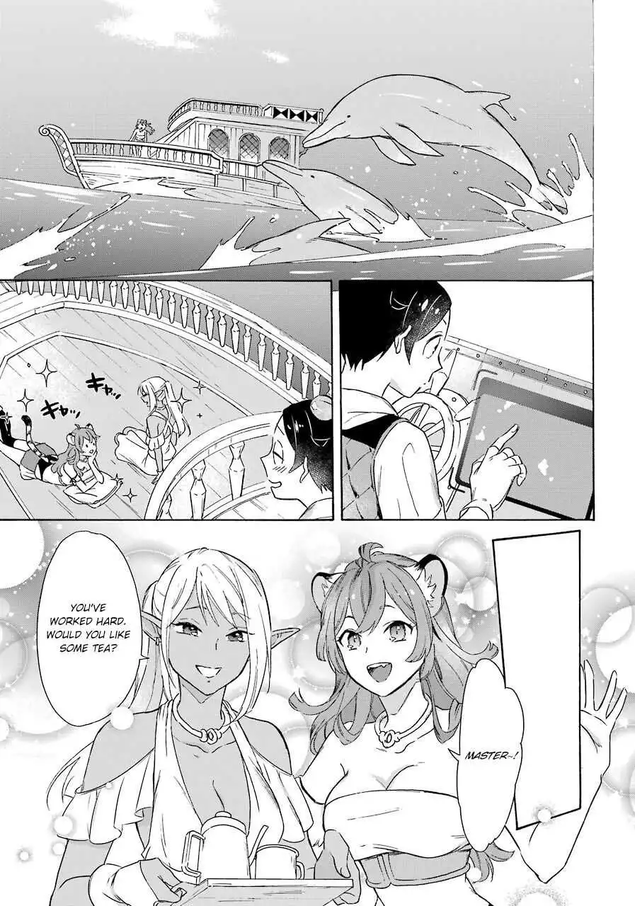 Striving For The Luxury Liner!! ~Get That Rich Isekai Life With A Ship Summoning Skill~ Chapter 11 7